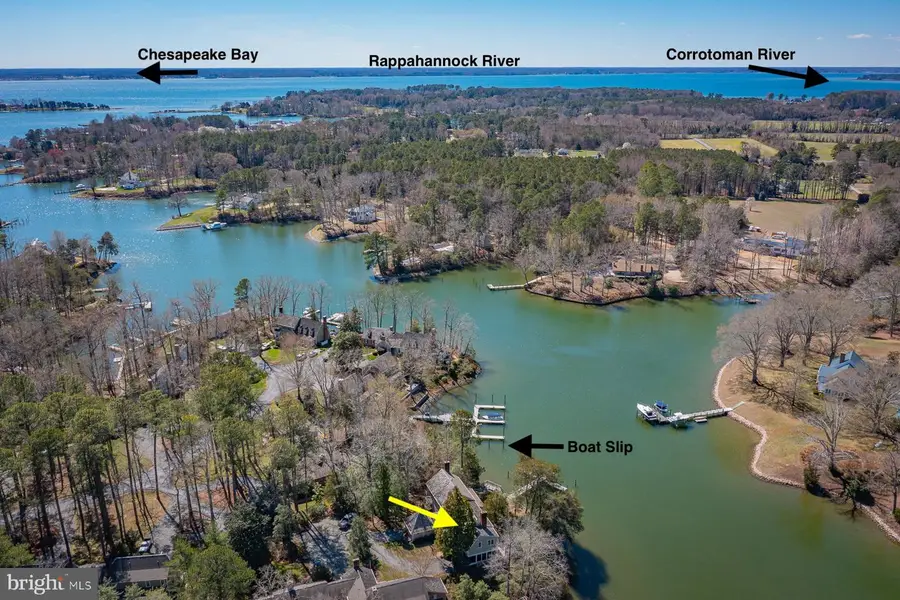 44 Muirfield Ct, Weems, VA 22576 - #3