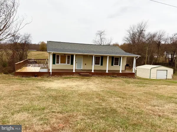 1273 Locust Grove Church Rd, ORANGE, VA 22960
