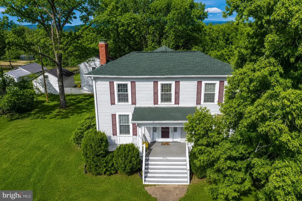 319 N Main St, Madison, VA 22727 - #1
