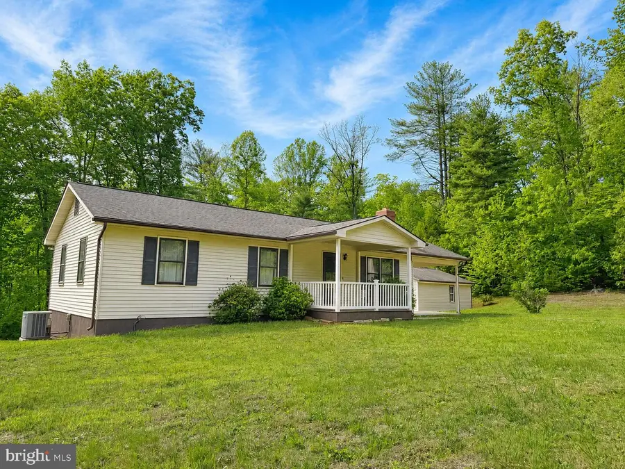 803 Weaver Hollow Rd, Banco, VA 22711 - #2