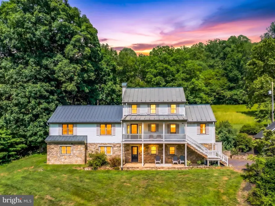 4028 S F T Valley Rd, Etlan, VA 22719 - #2