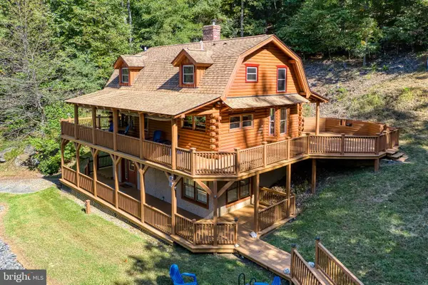 1048 Courtney Hollow Ln, MADISON, VA 22727