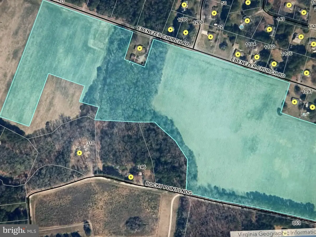 -00 Ebenezer Church Rd, Cobbs Creek, VA 23035 - #1