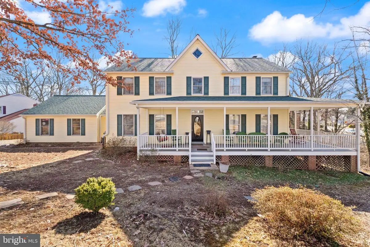8802 Weir St, Manassas, VA 20110 - #1