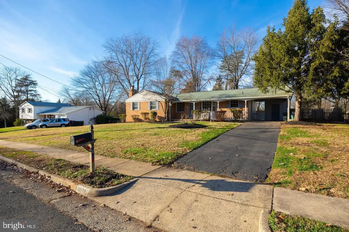 9024 Traveller St, Manassas, VA 20110 - #1