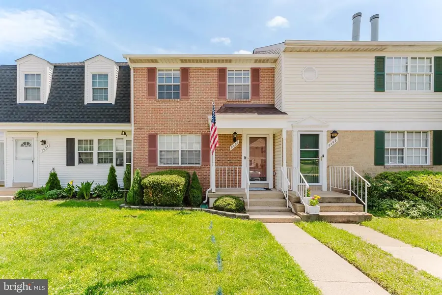 8696 Carlton Dr, Manassas, VA 20110 - #2