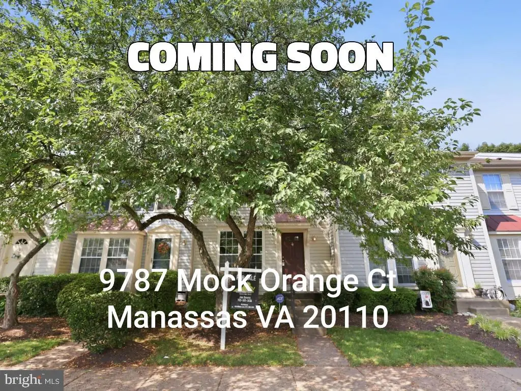 9787 Mock Orange Ct, Manassas, VA 20110 - #1