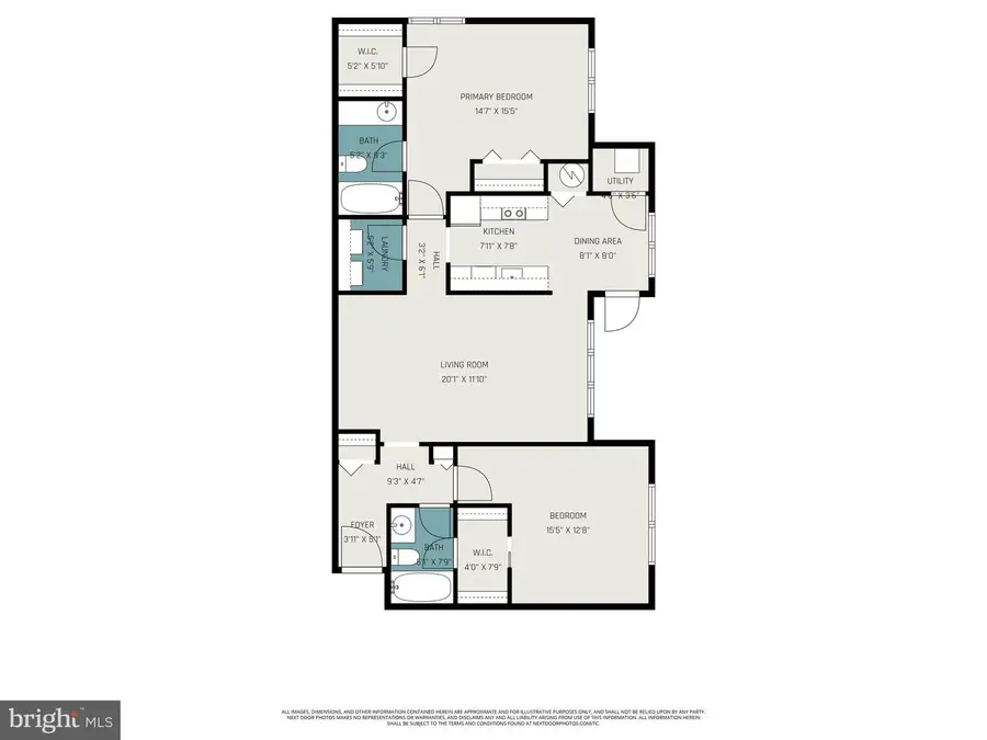 9550 Cannoneer Ct #304, Manassas, VA 20110 - #2