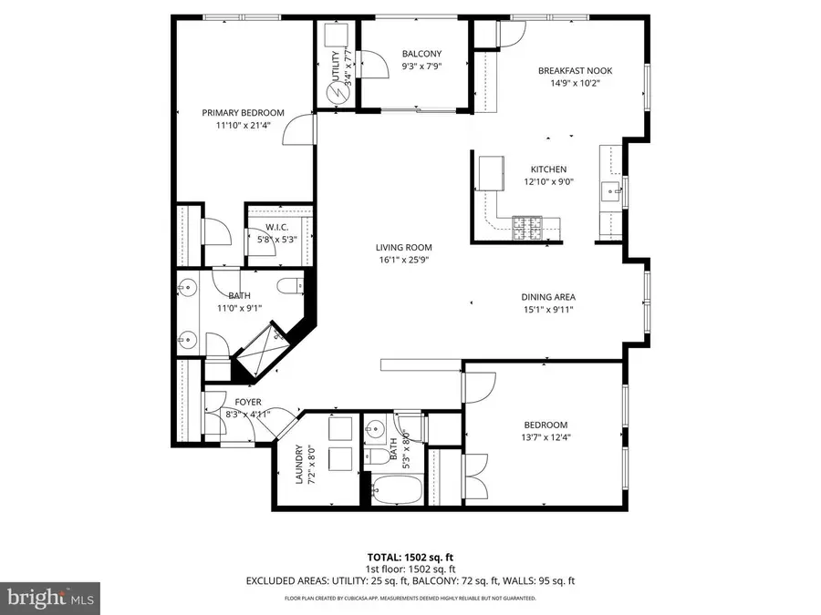 9204 Charleston Dr #206, Manassas, VA 20110 - #2