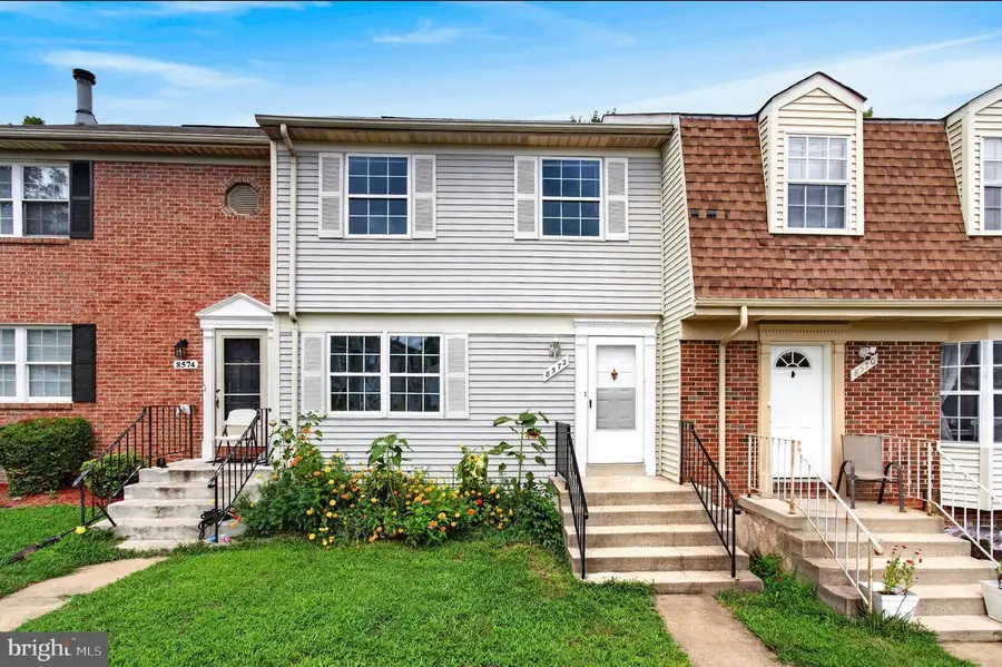 8572 Adamson St, Manassas, VA 20110 - #2
