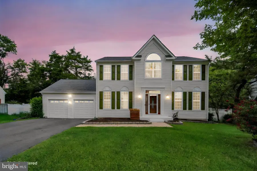 8684 Nagle St, Manassas, VA 20110 - #2