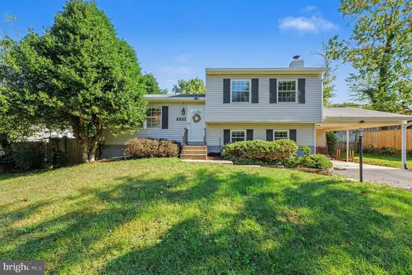 8601 Weems Rd, MANASSAS, VA 20110