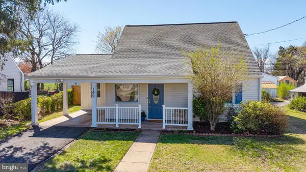 169 Scott Dr, MANASSAS PARK, VA 20111