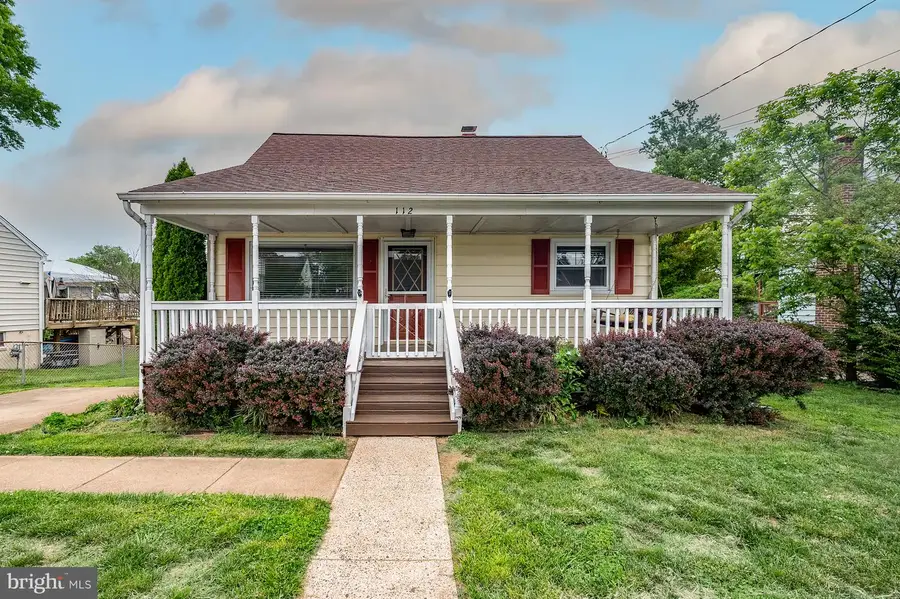 112 Luxor St, Manassas Park, VA 20111 - #3