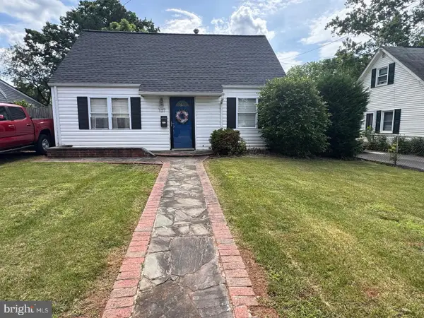 107 Kent Dr, MANASSAS PARK, VA 20111