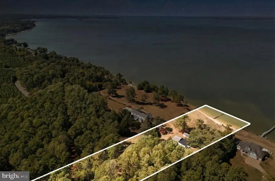 2.5ac Felton Rd, Deltaville, VA 23043 - #3
