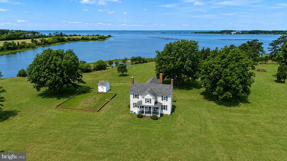 2598 Cherrystone Rd, Cape Charles, VA 23310 - #1