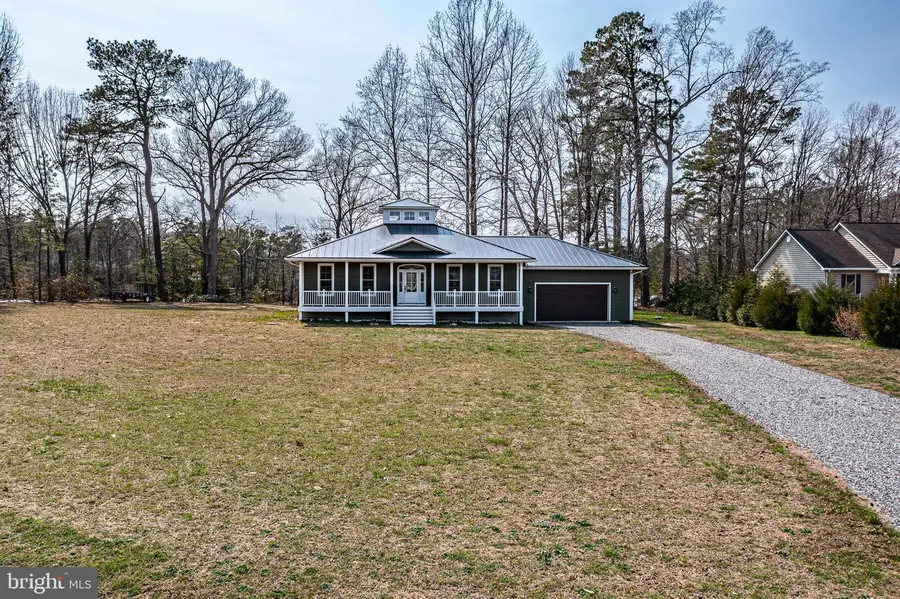 1366 Steamboat La, Heathsville, VA 22473 - #2