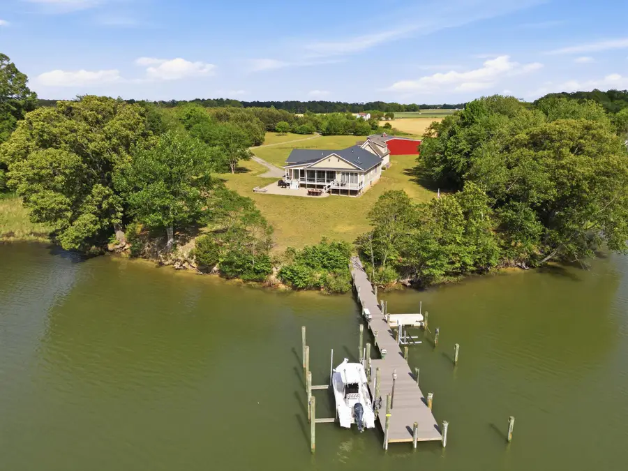 501 Glebe View Ln, Lottsburg, VA 22511 - #3