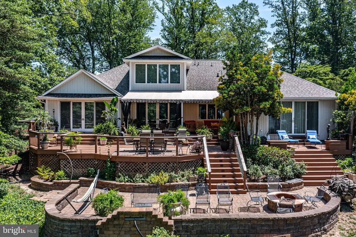 100 Ferry Point Rd, Burgess, VA 22432 - #1