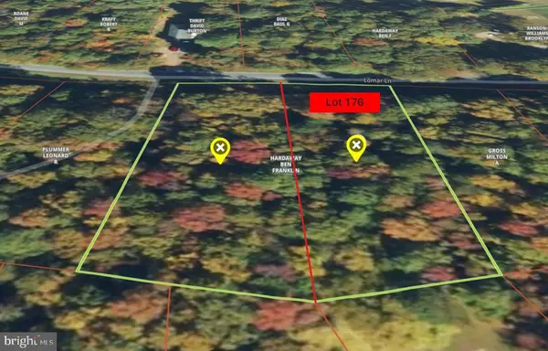 Lot 176 Lomar Ln, HEATHSVILLE, VA 22473