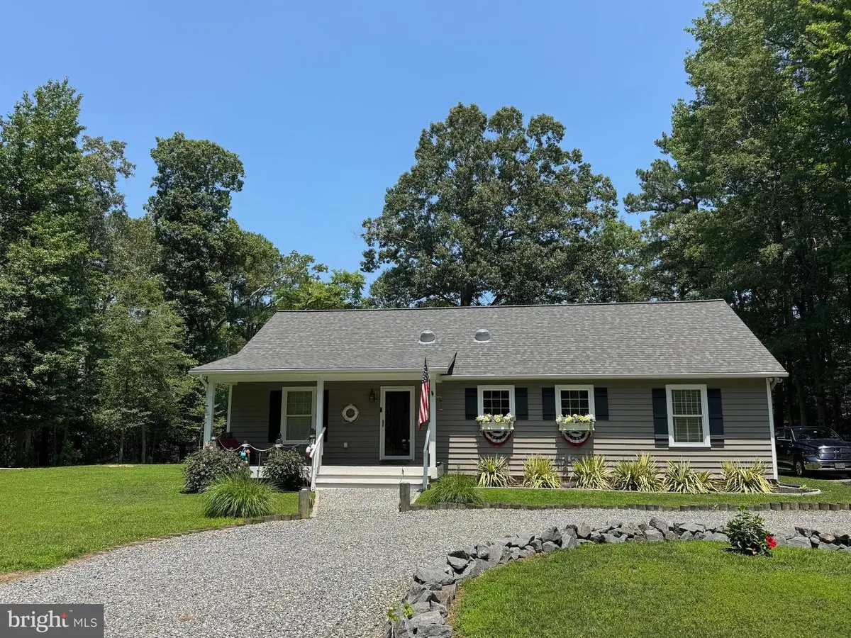 205 Trumps Court, Reedville, VA 22539 - #1