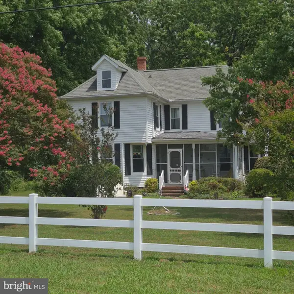 489 Fairport Rd, REEDVILLE, VA 22539