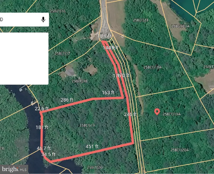 19 Lot Lake View Dr, Heathsville, VA 22473 - #2