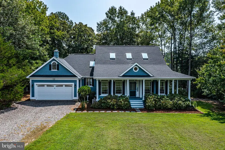 578 Twin Harbor Rd, Reedville, VA 22539 - #2