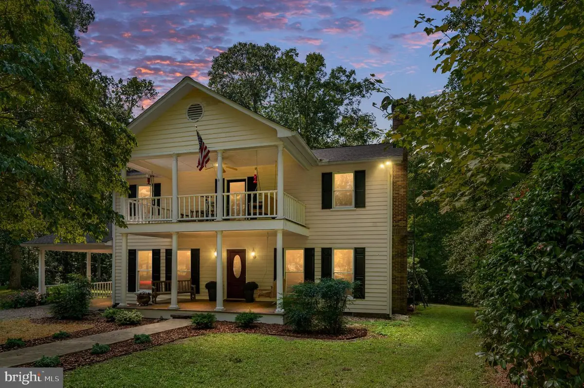 1801 Georgetown Rd, Heathsville, VA 22473 - #1