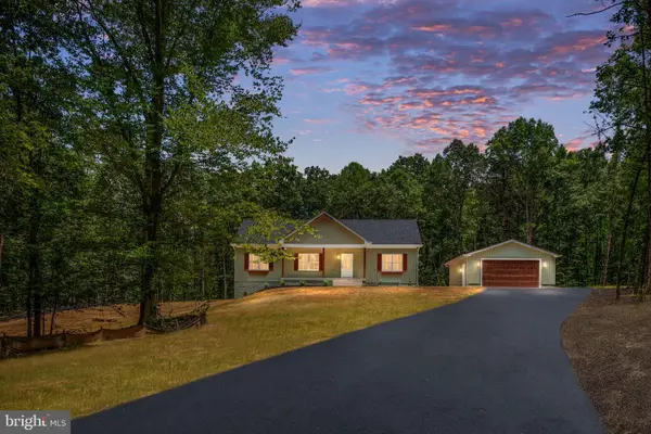 0 Captains Way, UNIONVILLE, VA 22567