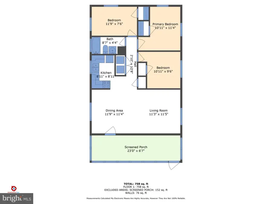 206 Stratford Cir, Locust Grove, VA 22508 - Image #3