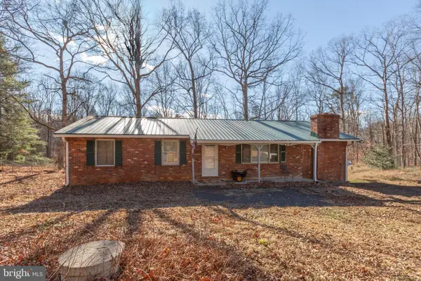 28494 Eddings Rd, RHOADESVILLE, VA 22542