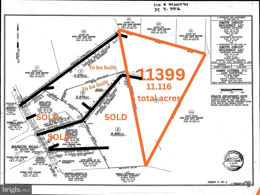 11399 Marquis Rd, Unionville, VA 22567 - Image #2