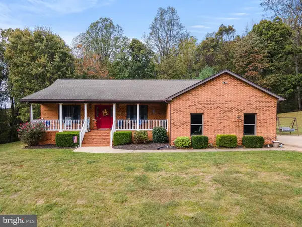 21246 Clarks Mountain Rd, RAPIDAN, VA 22733