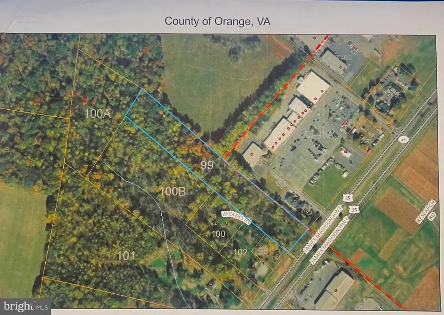 James Madison Hwy, Orange, VA 22960 - #2
