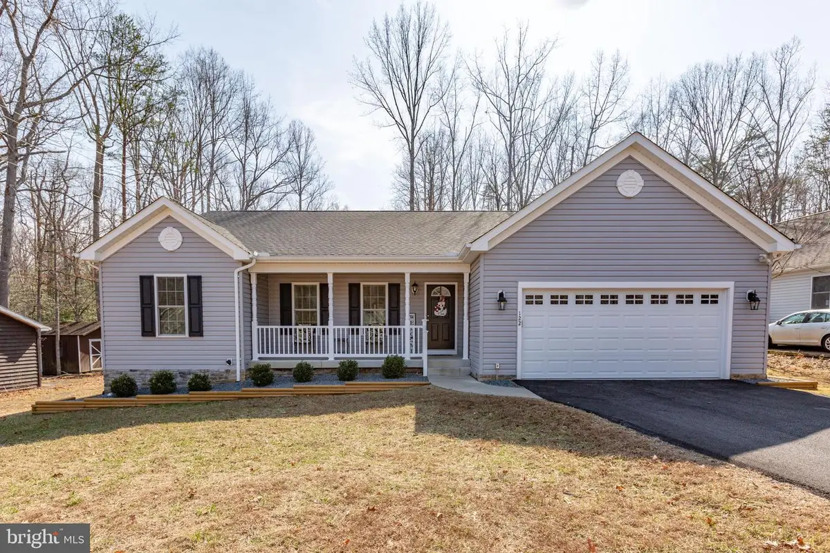 122 Jefferson Ave, Locust Grove, VA 22508 - #1