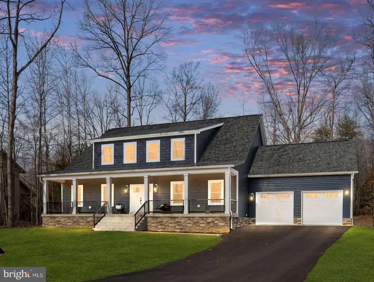 261 Washington St, Locust Grove, VA 22508 - #1