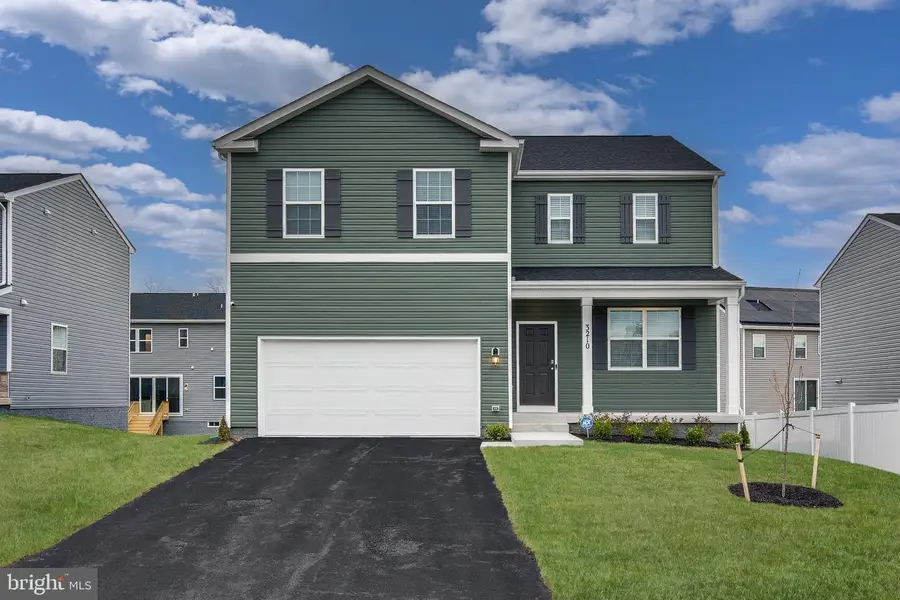 3210 White Tail Dr, Locust Grove, VA 22508 - #2