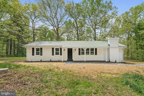 28494 Eddings Rd, RHOADESVILLE, VA 22542