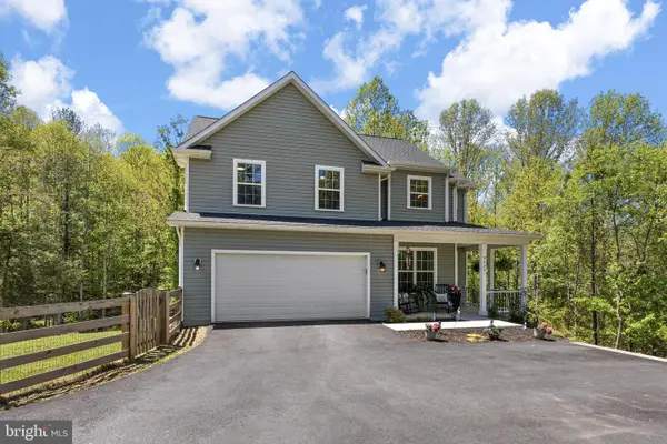 9422 Lovett Ln, UNIONVILLE, VA 22567