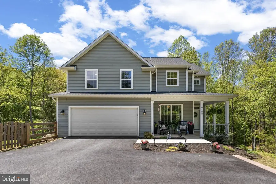 9422 Lovett Ln, Unionville, VA 22567 - #2