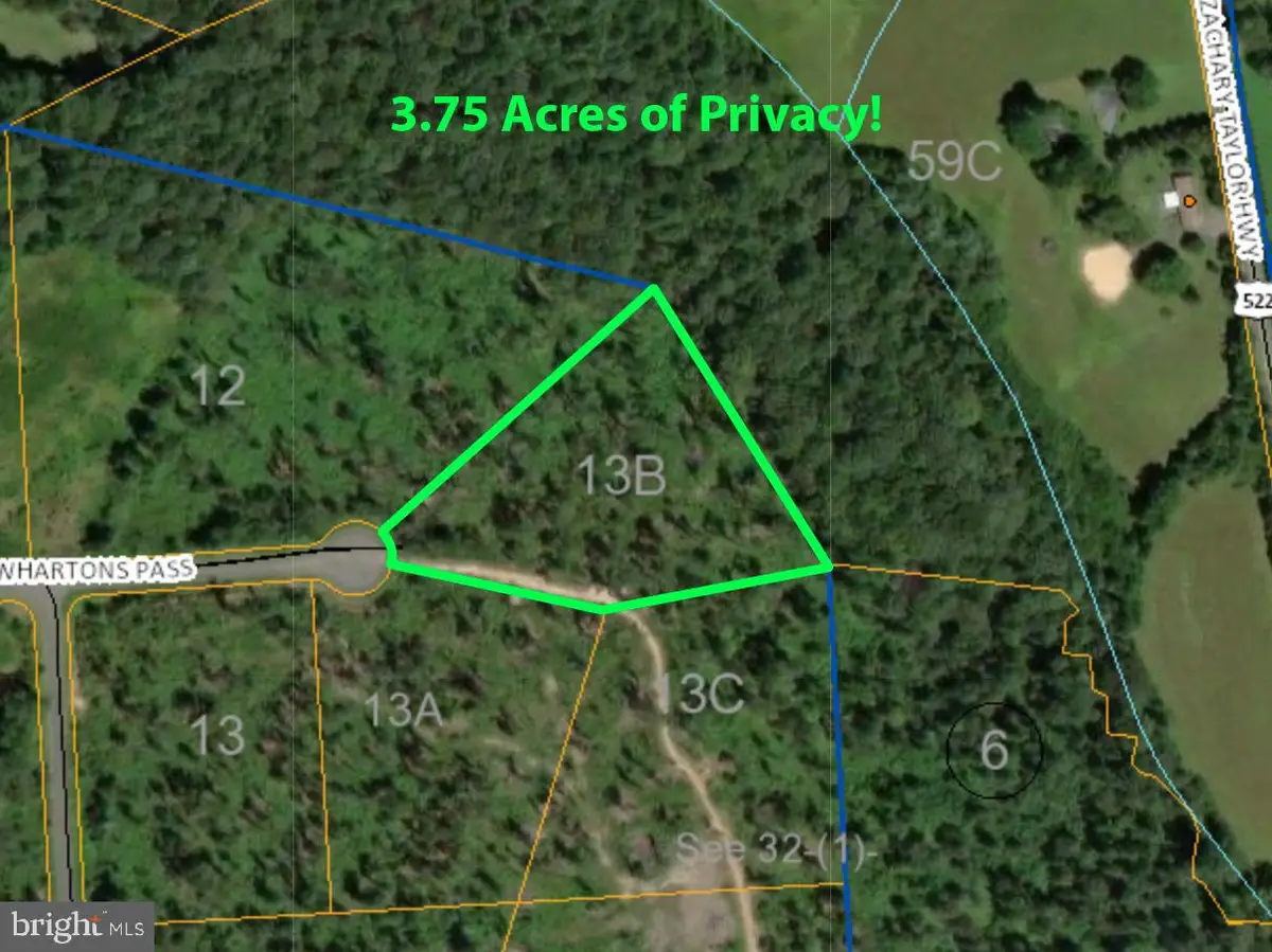 Lot 13b Whartons Pass, Unionville, VA 22567 - #1