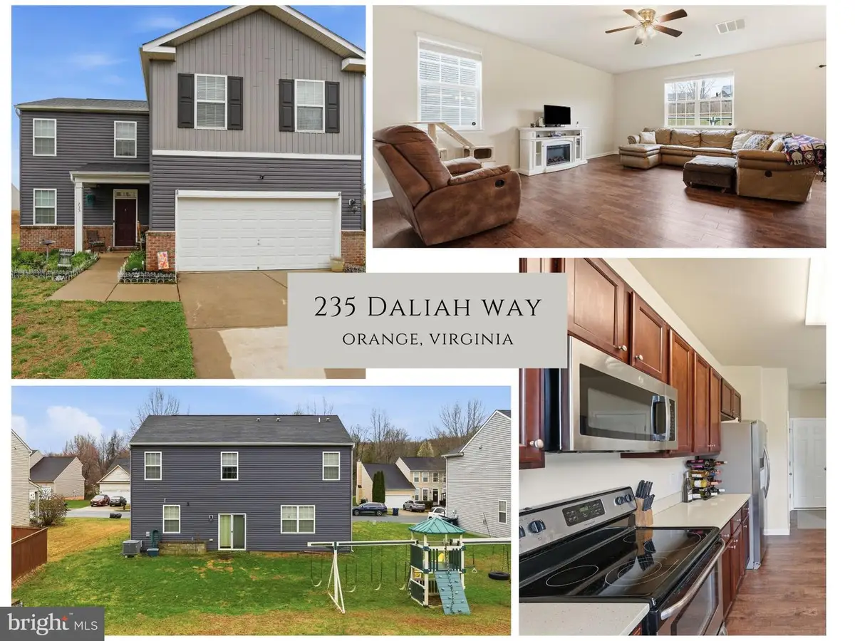 235 Daliah Way, Orange, VA 22960 - #1