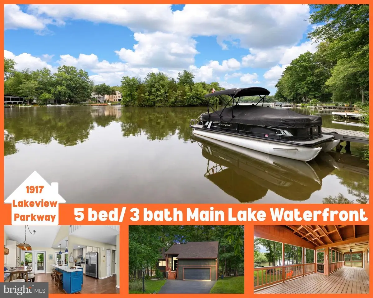 1917 Lakeview Pkwy, Locust Grove, VA 22508 - #1