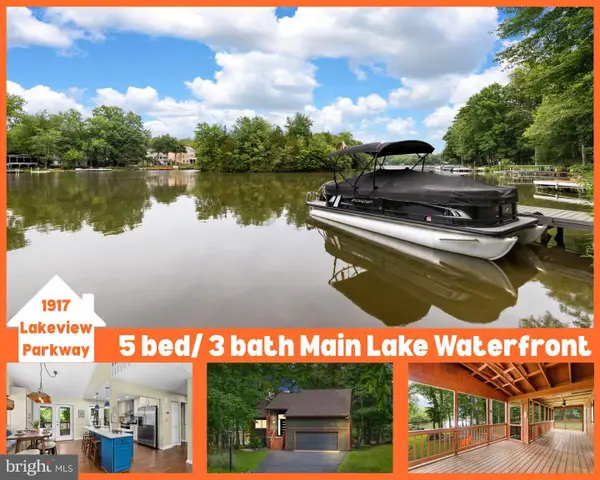1917 Lakeview Pkwy, LOCUST GROVE, VA 22508