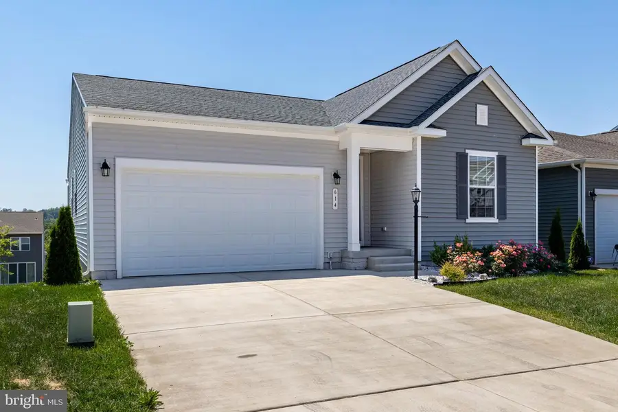 614 Clover Ln, Orange, VA 22960 - #2