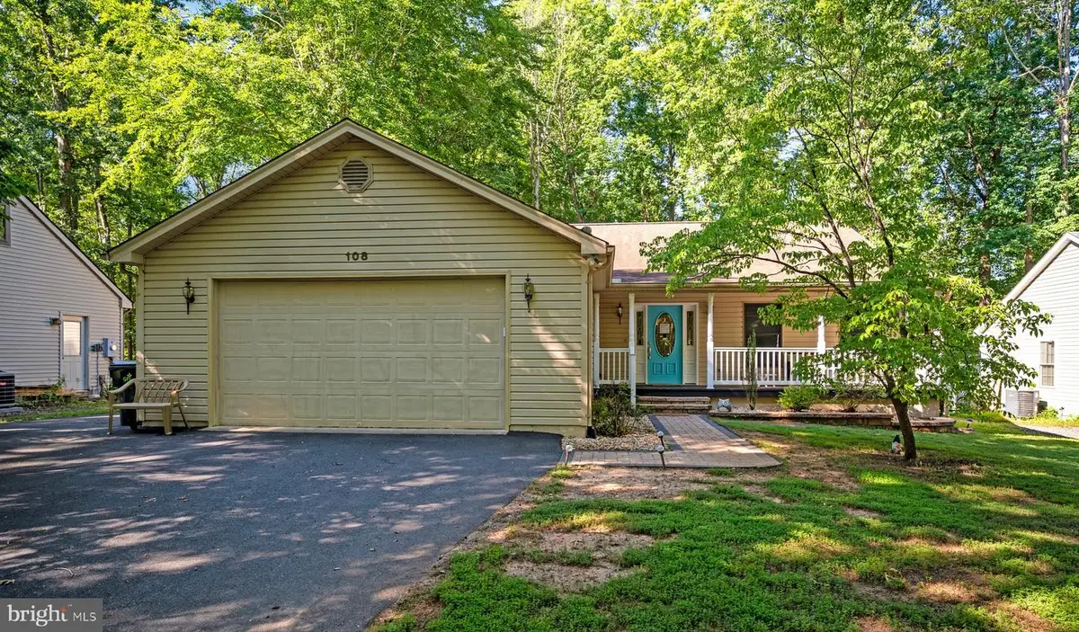 108 Winchester Ln, Locust Grove, VA 22508 - #1