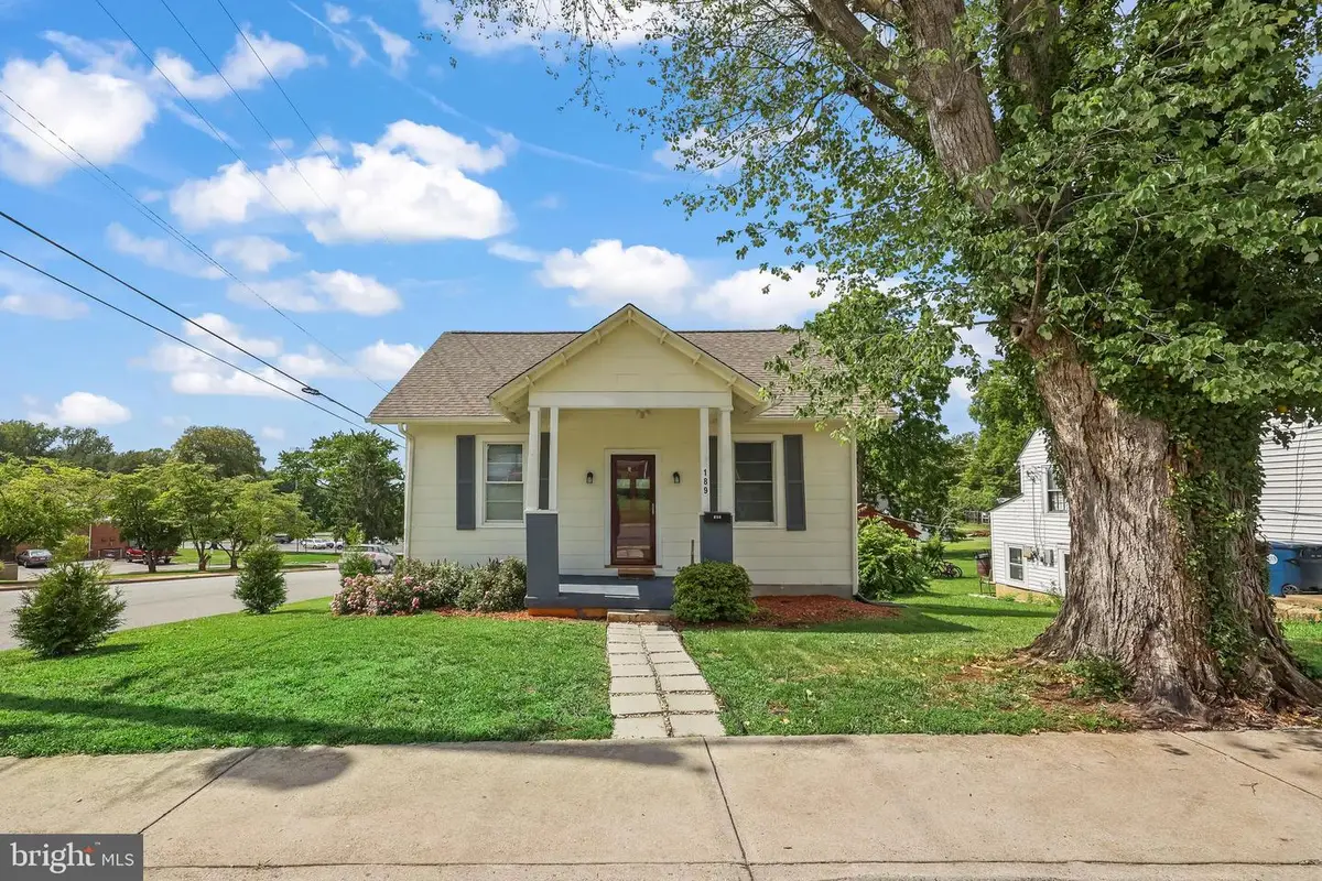 189 Newton St, Orange, VA 22960 - #1
