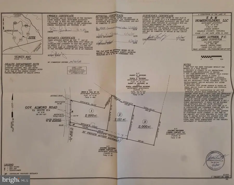 Governor Almond Rd, Locust Grove, VA 22508 - #3